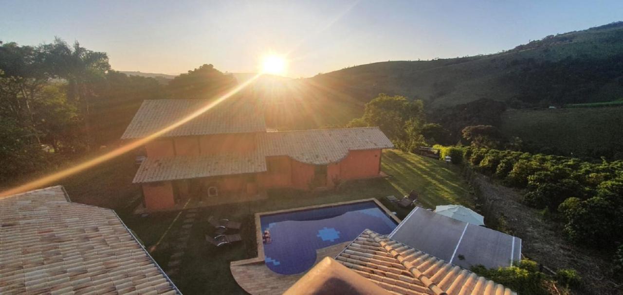 Ellementares Guest House Socorro  Exterior foto