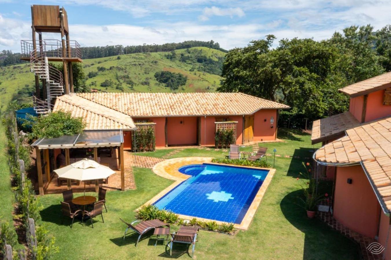 Ellementares Guest House Socorro  Exterior foto