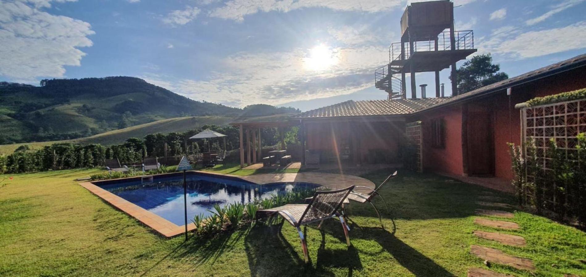 Ellementares Guest House Socorro  Exterior foto
