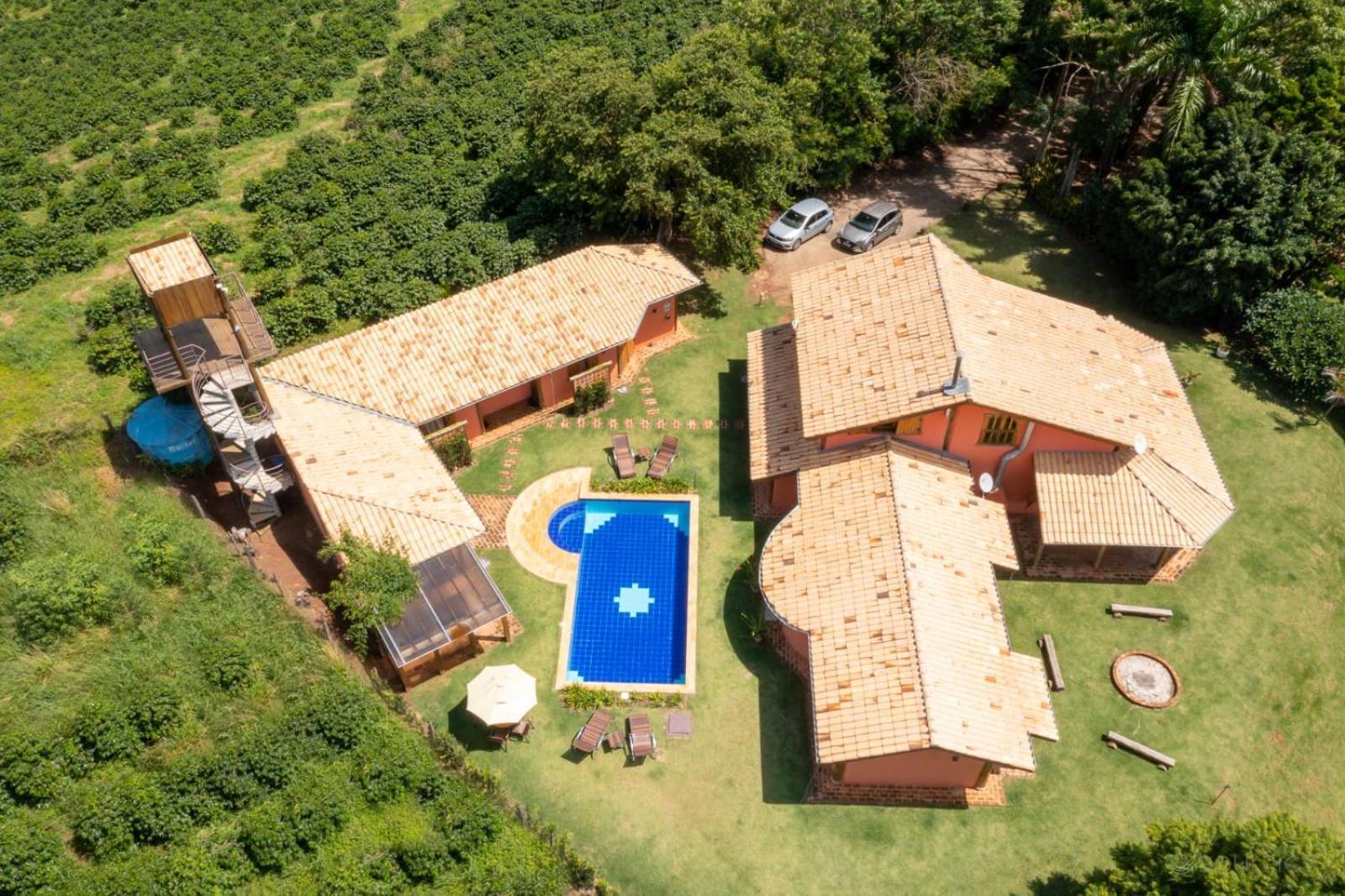 Ellementares Guest House Socorro  Exterior foto