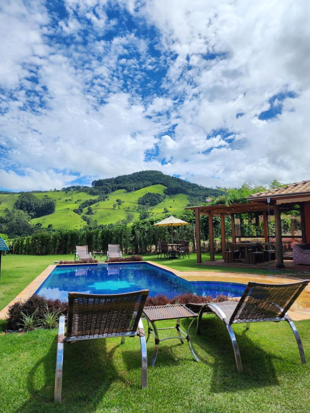 Ellementares Guest House Socorro  Exterior foto