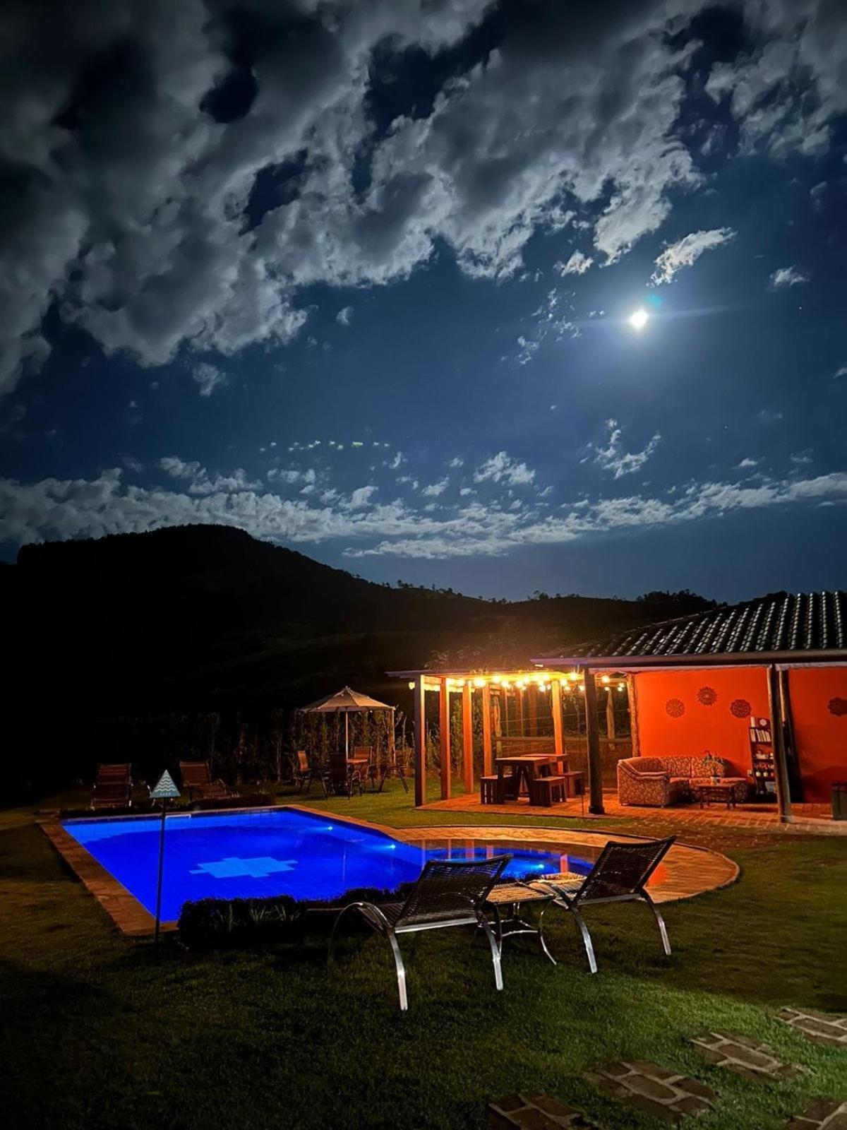 Ellementares Guest House Socorro  Exterior foto