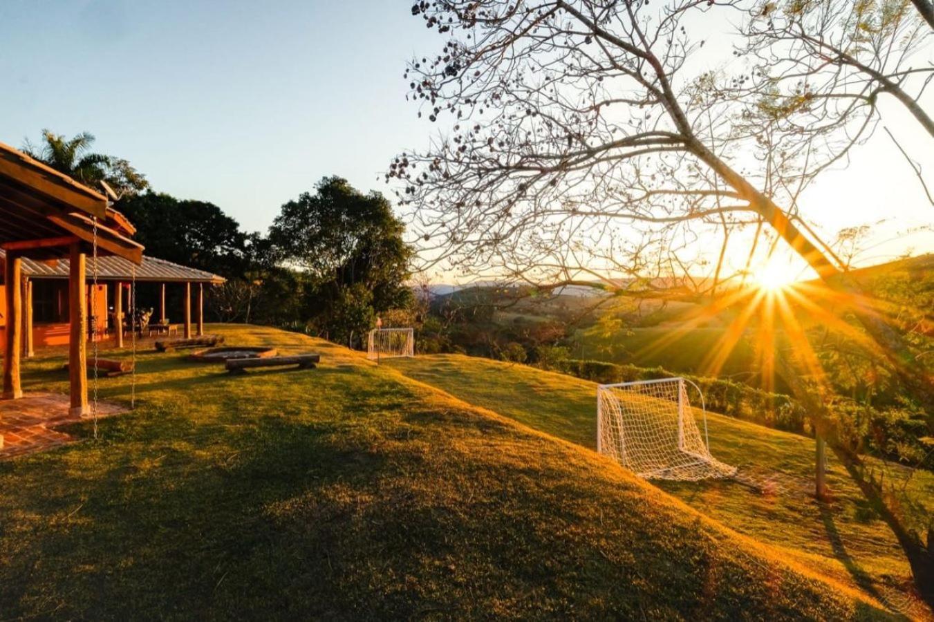 Ellementares Guest House Socorro  Exterior foto
